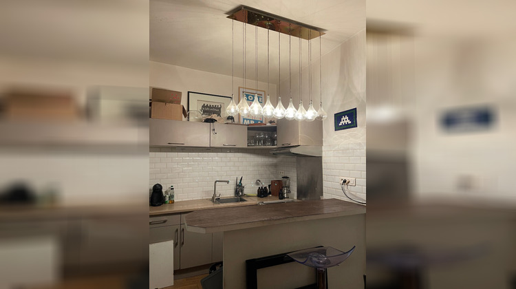 Ma-Cabane - Vente Appartement PARIS 15, 33 m²