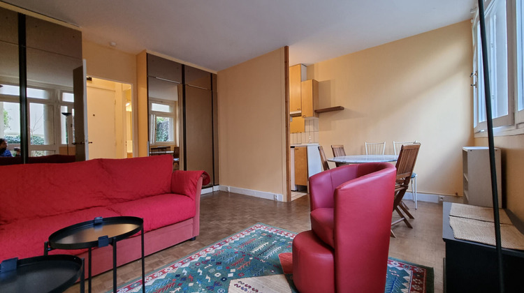 Ma-Cabane - Vente Appartement PARIS 15, 33 m²