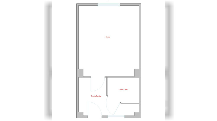 Ma-Cabane - Vente Appartement PARIS 15, 21 m²