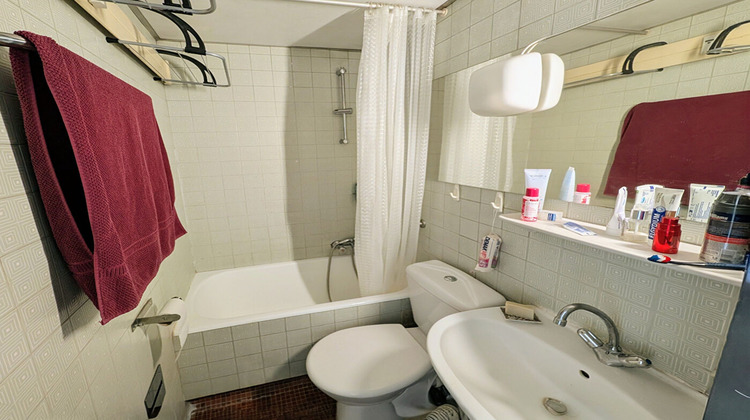 Ma-Cabane - Vente Appartement PARIS 15, 21 m²