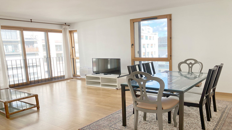 Ma-Cabane - Vente Appartement PARIS 15, 65 m²