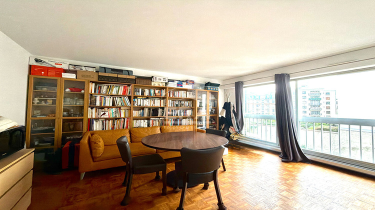 Ma-Cabane - Vente Appartement PARIS 15, 48 m²