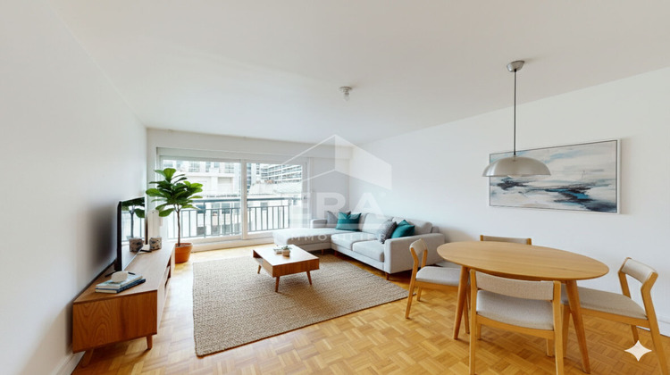 Ma-Cabane - Vente Appartement PARIS 15, 60 m²