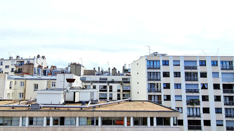 Ma-Cabane - Vente Appartement PARIS 15, 45 m²