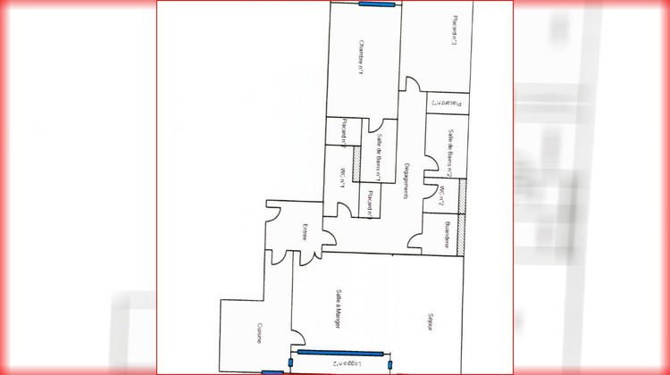 Ma-Cabane - Vente Appartement PARIS 15, 94 m²