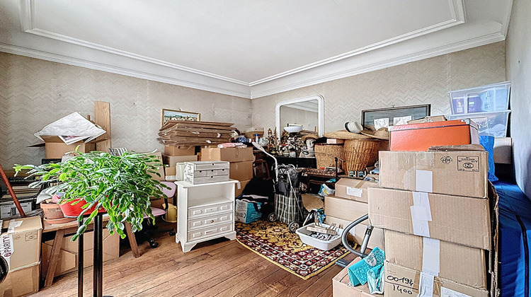 Ma-Cabane - Vente Appartement PARIS 15, 55 m²