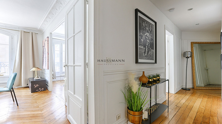 Ma-Cabane - Vente Appartement PARIS 15, 56 m²