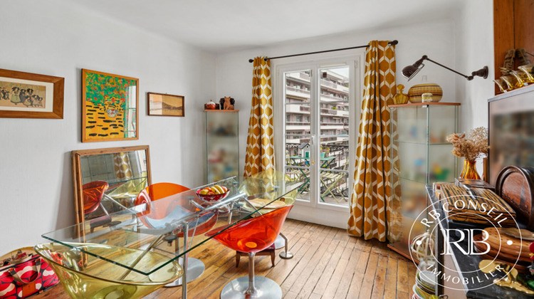 Ma-Cabane - Vente Appartement PARIS 15, 76 m²