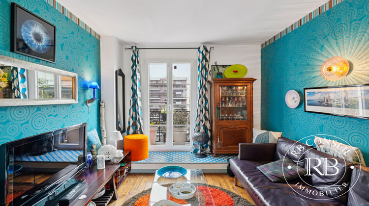 Ma-Cabane - Vente Appartement PARIS 15, 76 m²