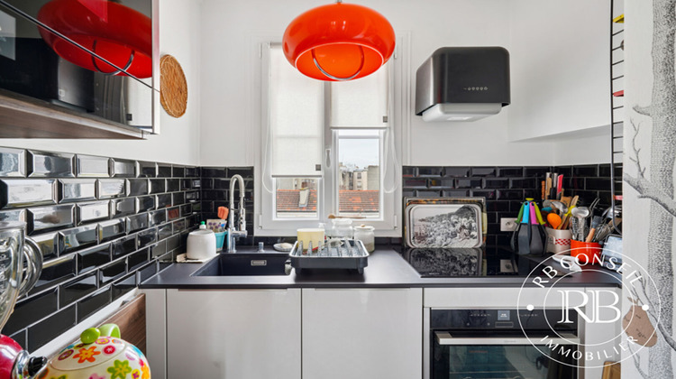 Ma-Cabane - Vente Appartement PARIS 15, 76 m²