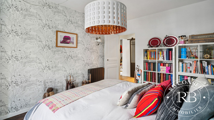 Ma-Cabane - Vente Appartement PARIS 15, 76 m²