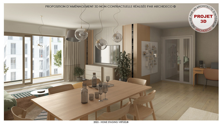 Ma-Cabane - Vente Appartement PARIS 15, 90 m²