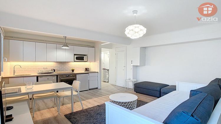 Ma-Cabane - Vente Appartement PARIS 15, 31 m²