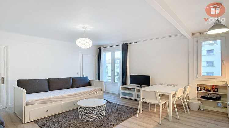 Ma-Cabane - Vente Appartement PARIS 15, 31 m²