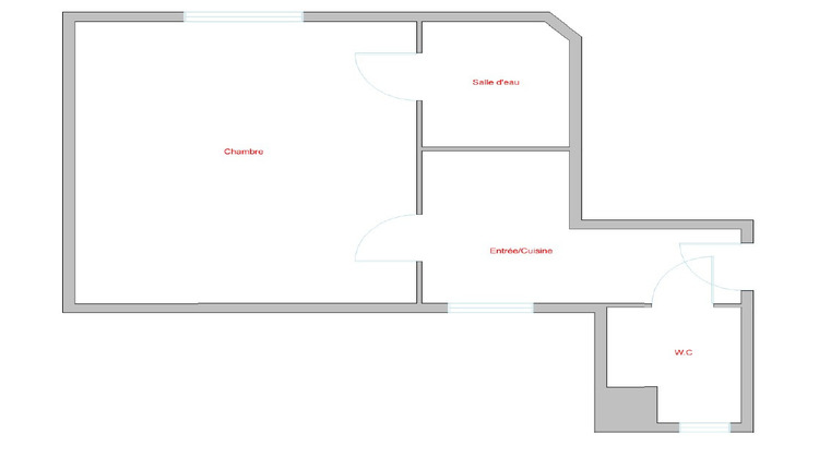 Ma-Cabane - Vente Appartement PARIS 15, 14 m²