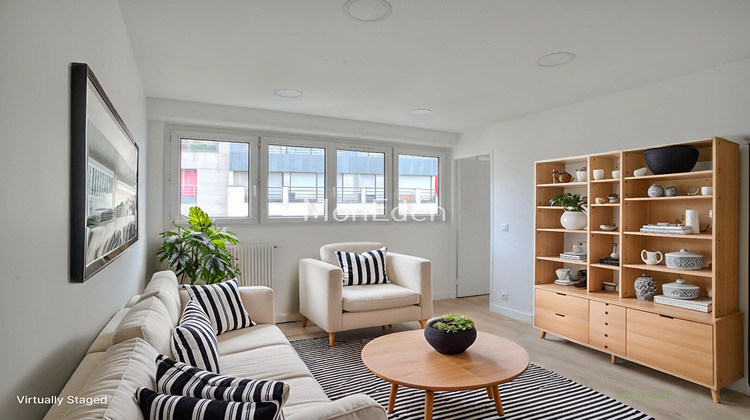 Ma-Cabane - Vente Appartement PARIS 15, 48 m²