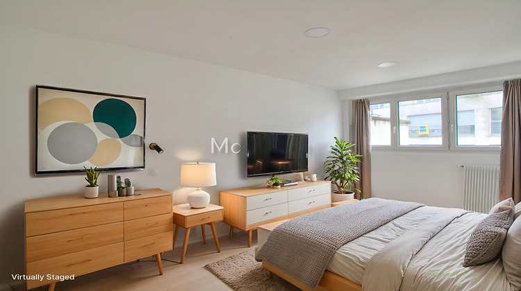 Ma-Cabane - Vente Appartement PARIS 15, 48 m²
