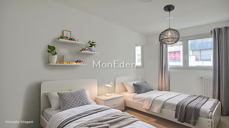 Ma-Cabane - Vente Appartement PARIS 15, 48 m²