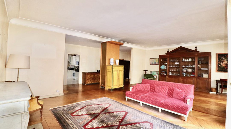 Ma-Cabane - Vente Appartement PARIS 15, 134 m²