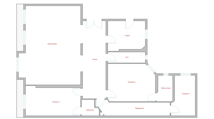 Ma-Cabane - Vente Appartement PARIS 15, 134 m²