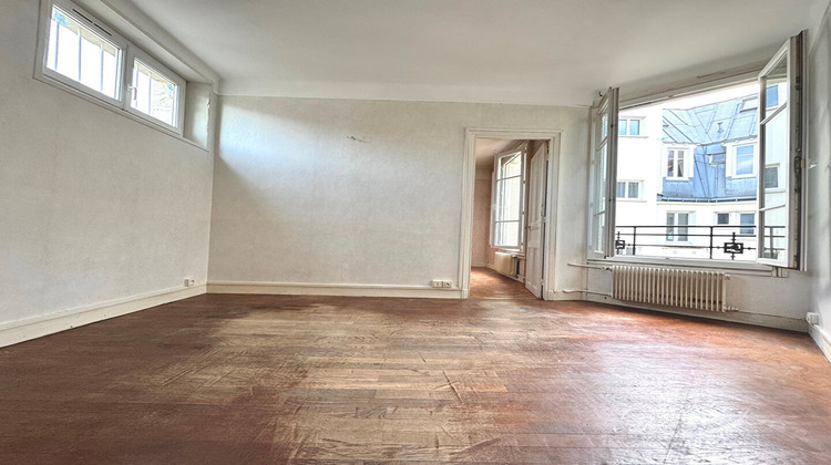 Ma-Cabane - Vente Appartement PARIS 15, 48 m²