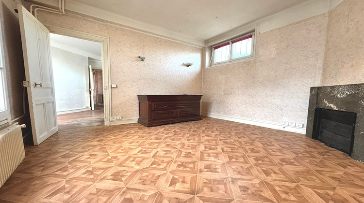 Ma-Cabane - Vente Appartement PARIS 15, 48 m²