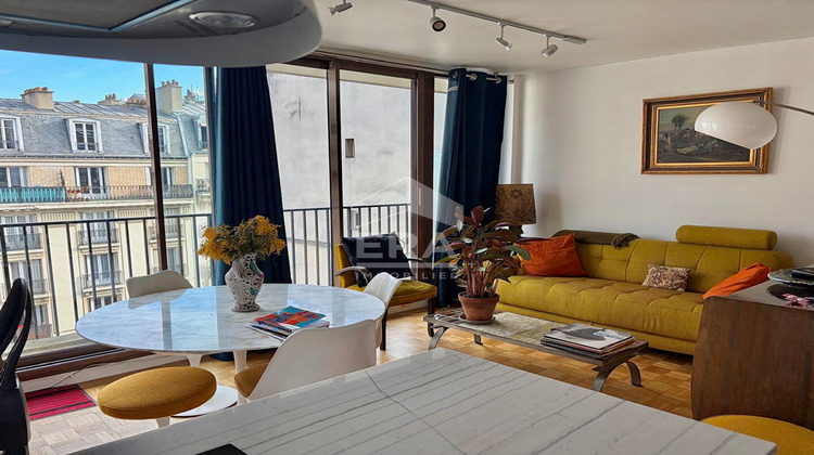 Ma-Cabane - Vente Appartement PARIS 15, 33 m²