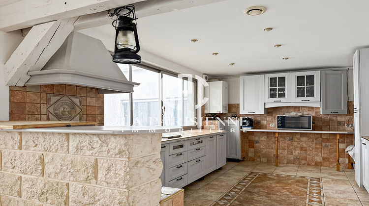 Ma-Cabane - Vente Appartement PARIS 15, 131 m²