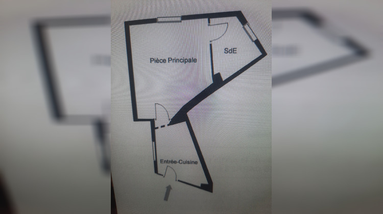 Ma-Cabane - Vente Appartement PARIS 15, 24 m²