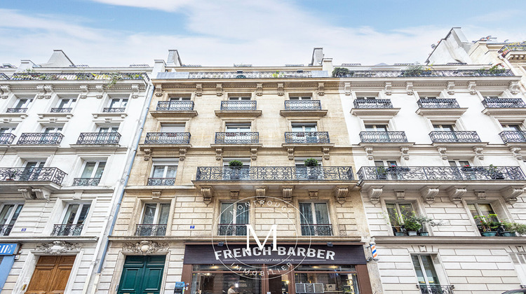 Ma-Cabane - Vente Appartement PARIS 15, 73 m²