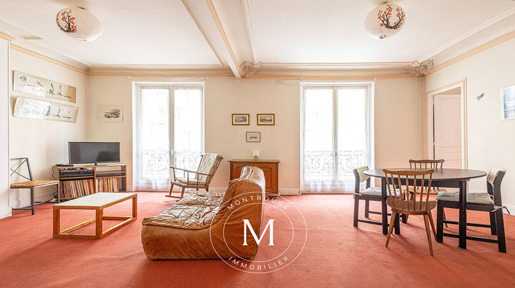 Ma-Cabane - Vente Appartement PARIS 15, 73 m²