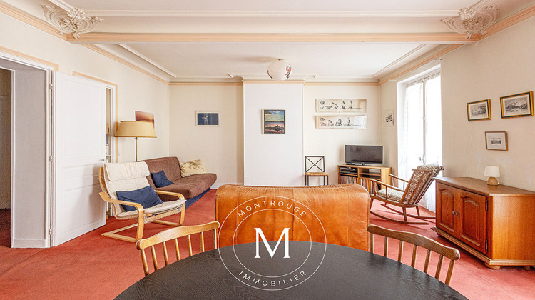 Ma-Cabane - Vente Appartement PARIS 15, 73 m²