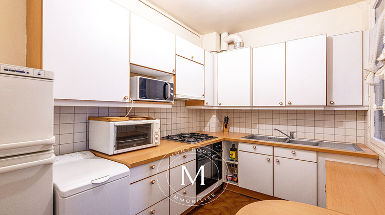 Ma-Cabane - Vente Appartement PARIS 15, 73 m²