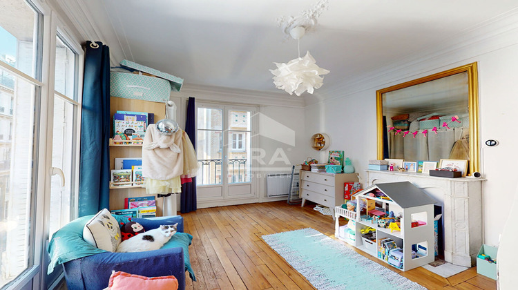 Ma-Cabane - Vente Appartement PARIS 15, 61 m²