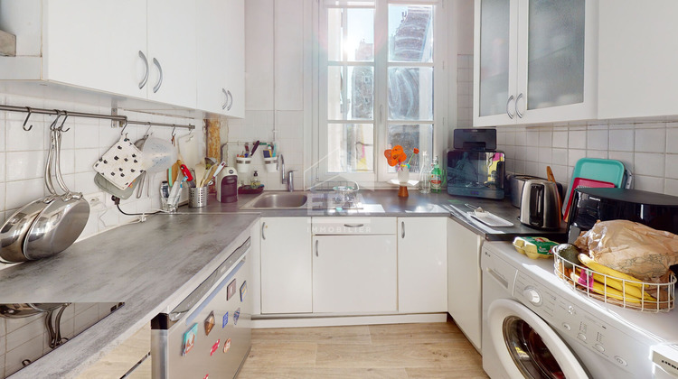 Ma-Cabane - Vente Appartement PARIS 15, 61 m²