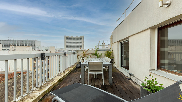 Ma-Cabane - Vente Appartement PARIS 15, 94 m²
