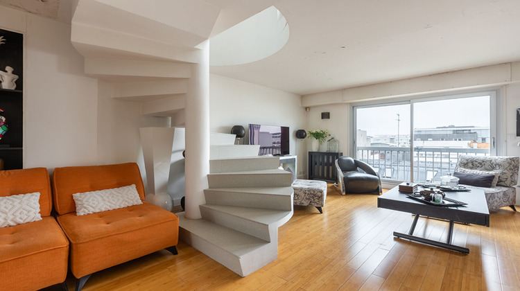 Ma-Cabane - Vente Appartement PARIS 15, 94 m²