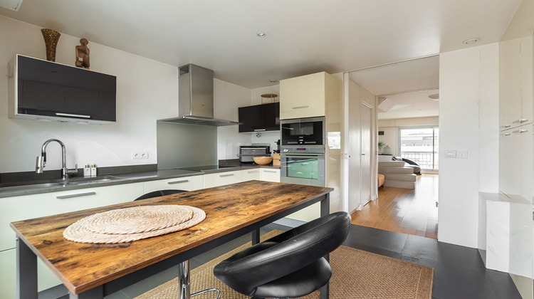 Ma-Cabane - Vente Appartement PARIS 15, 94 m²