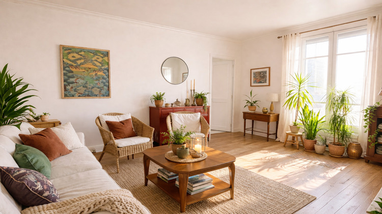 Ma-Cabane - Vente Appartement PARIS 15, 37 m²