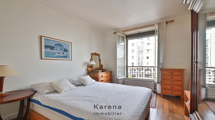 Ma-Cabane - Vente Appartement PARIS 15, 37 m²