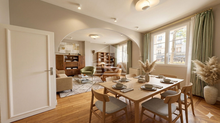 Ma-Cabane - Vente Appartement PARIS 15, 62 m²
