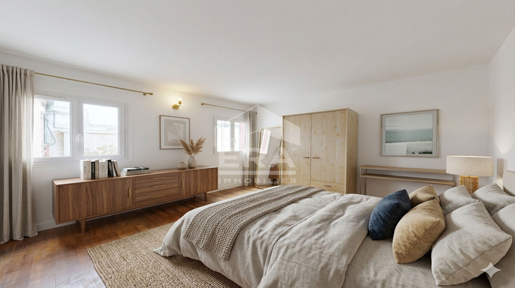 Ma-Cabane - Vente Appartement PARIS 15, 62 m²
