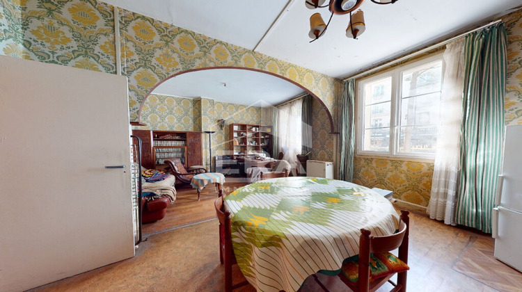 Ma-Cabane - Vente Appartement PARIS 15, 62 m²