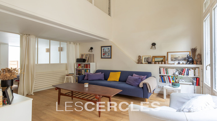 Ma-Cabane - Vente Appartement PARIS 15, 76 m²