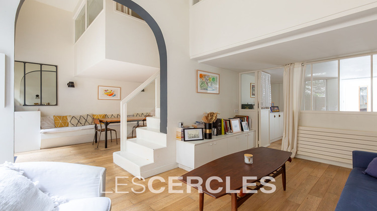 Ma-Cabane - Vente Appartement PARIS 15, 76 m²