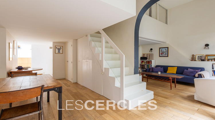 Ma-Cabane - Vente Appartement PARIS 15, 76 m²