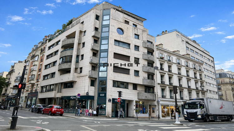 Ma-Cabane - Vente Appartement PARIS 15, 57 m²