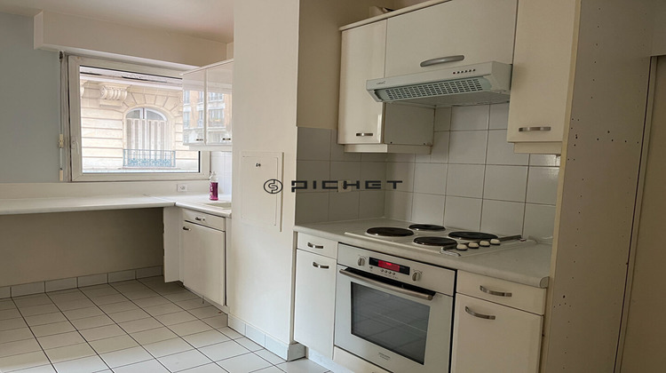Ma-Cabane - Vente Appartement PARIS 15, 57 m²
