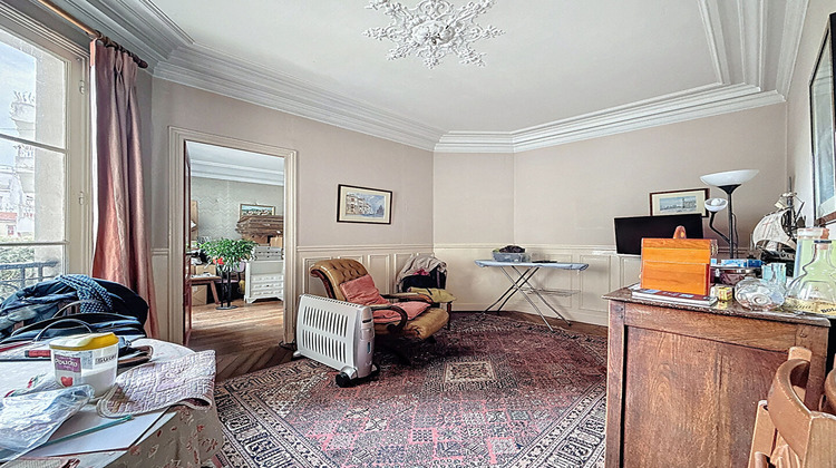 Ma-Cabane - Vente Appartement PARIS 15, 55 m²