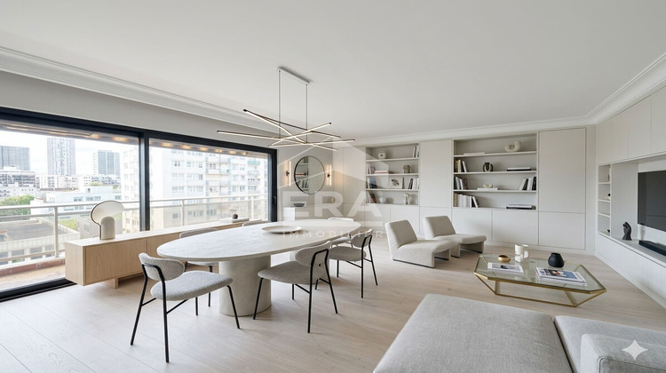 Ma-Cabane - Vente Appartement PARIS 15, 90 m²
